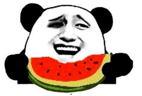 娱乐吃瓜壁纸图片可爱