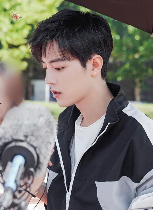 娱乐吃瓜君贺峻霖,娱乐吃瓜界的风云人物