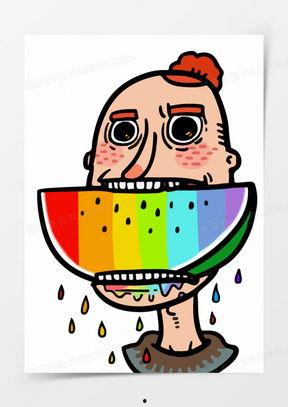 娱乐吃瓜酱模板风格,明星们的幕后故事，吃瓜群众必看！